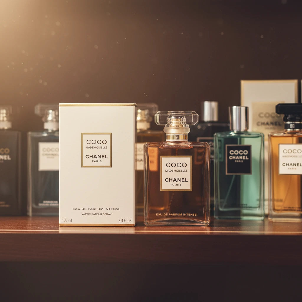 CHANEL COCO Eau de Parfum