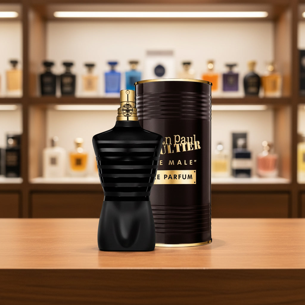 Jean Paul Gaultier Le Male Le Parfum