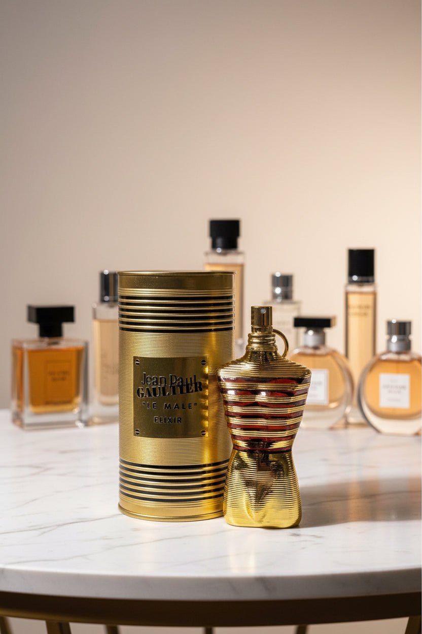 Jean Paul Gaultier Le Male Elixir