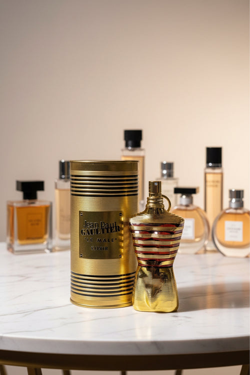 Jean Paul Gaultier Le Male Elixir