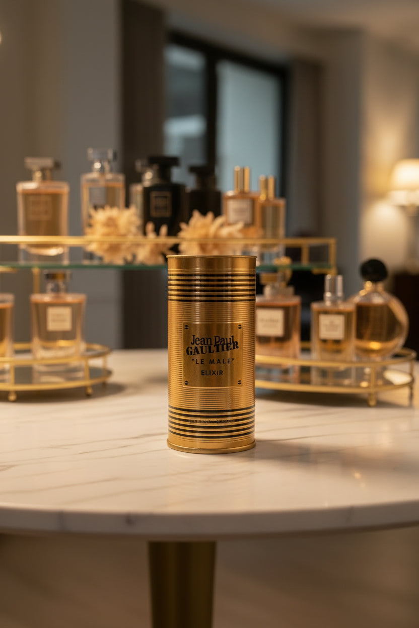 Jean Paul Gaultier Le Male Elixir