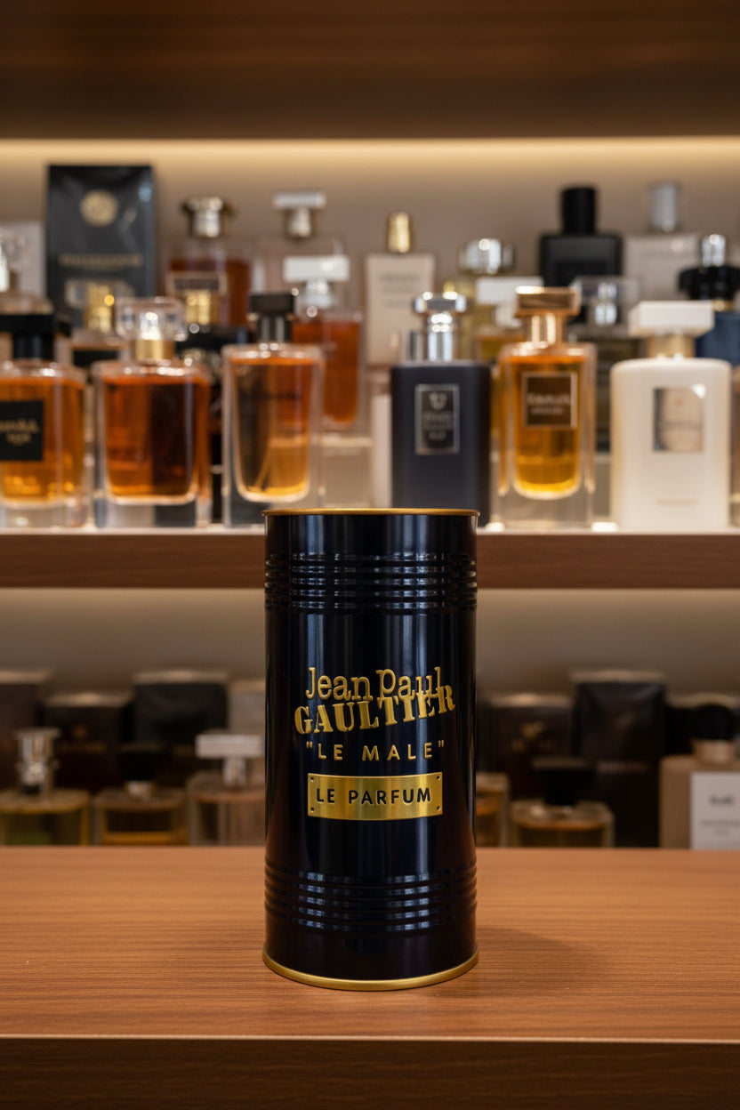 Jean Paul Gaultier Le Male Le Parfum