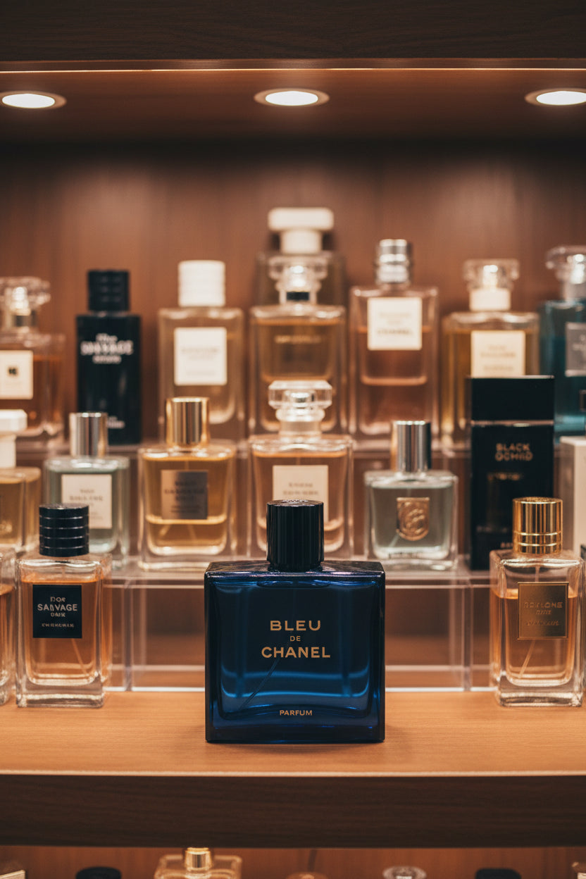 BLEU DE CHANEL