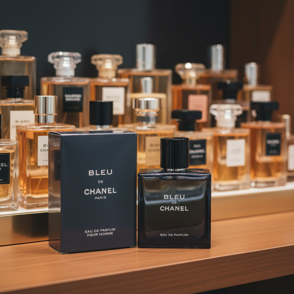 BLEU DE CHANEL