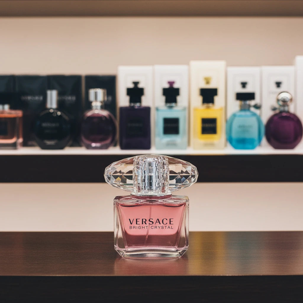 Versace Bright Crystal