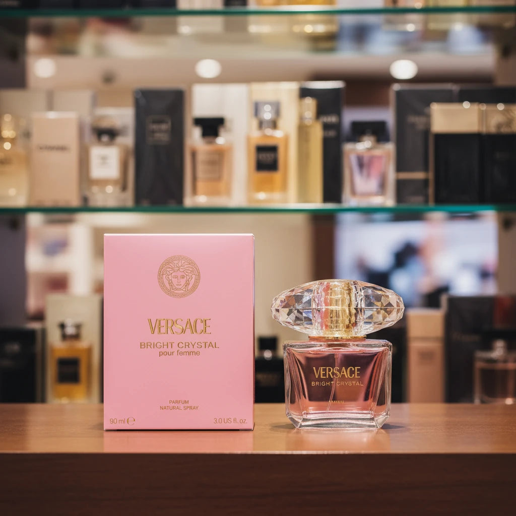 Versace Bright Crystal